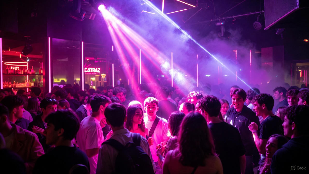 Serate universitarie Milano